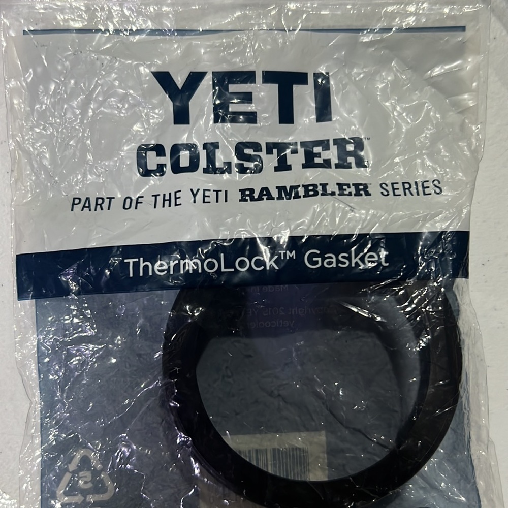 Yeti Colster